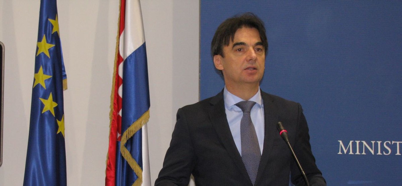 Potpredsjednik Grčić i ministar Mornar predstavili projekte financirane iz EU fondova vrijedne više od 97 milijuna kuna 